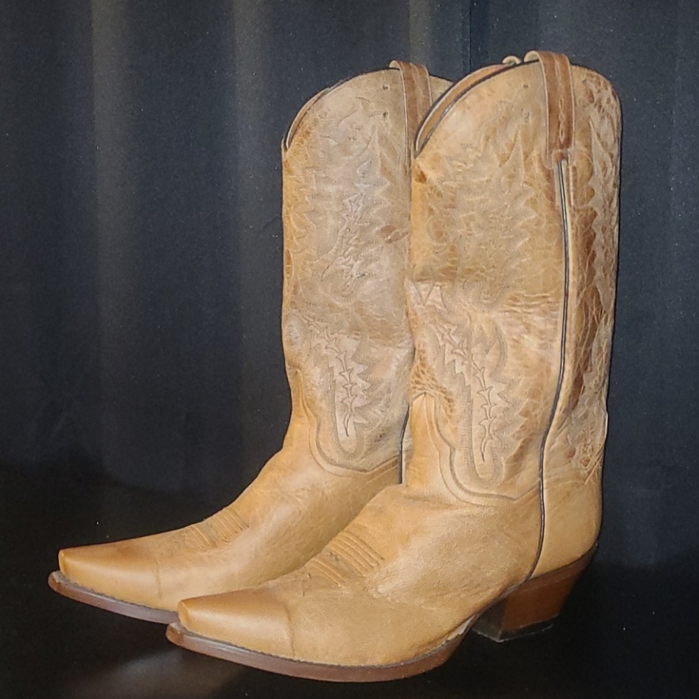 Dan Post Cowboy Boots